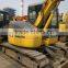 Cheap komatsu pc78us excavator