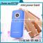 2014 hot selling cheap price for htc 5v 1a power bank