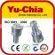 Custom Flat Round Head Bolts