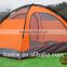 2 person double door Waterproof Fabric camping tent