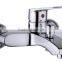 QL-6800 Cold and hot water metal chromeplate basin bathroom faucet