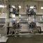 PVC Door-Window vertical 4-Corner Welding Machine with CNC/upvc frame welding machinery