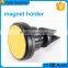 2015 mobile phone accessories universal portable adjustable air vent mount with magnetic