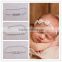 Newborn baby Rhinestone pearls elastic headband hair accessories / glitter crystal diamond ribbon silk jewelry on sale