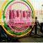 Amusement Park Ride Equipment 3D Human Gyroscope Rides