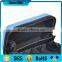 blue eva underwater camera zipper case
