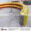 Industrial Metallurgy Latest forged Large Modulus 8 Segments Gear