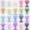 30*275CM Colorful Wholesale Wedding Organza Table Runner