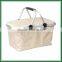 Custom Luxury Picnic Basket for 2 Person