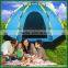 Heavy duty easy folding tent automatic open tent