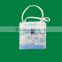 2016 best-selling pretty flower handbag no-woven fabric candy bag for wedding