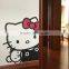 For funny diy room anime wall pvc sticker