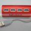 4 port usb charger port power strip