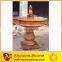 nature stone polished fountain,garden ornament fountain