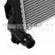 Aluminum core replacement brazed car radiator for 02-06 Audi a4 quattro b6/-09 s4/rs4 b7 mt