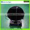 Round Shape Outdoor RGB color changing IP65 36w dmx led flood light