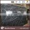 splendid design vetrified black marble porcelain slab tile on sale