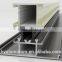 window aluminum extrusion profile