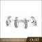 OUXI fashion new arrival statement earring made with Austria crystal