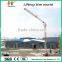 2015 New Rapid Installation Self Erection Tower Crane