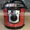 colorful 201 aluminium inner pot multifunction pressure cooker