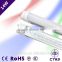 New design 14W T8 LED Tube AC85-265V Ra>80 100LM/W LED tube in 6000K cool white