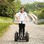 Portable Smart self balanced drifting hoverboard with handle bar