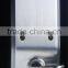 Smart single latch office use fingerprint scan door lock