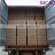 46L wholesale glass door table fridge