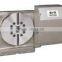 cnc pneumatic indexing rotary table