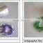 Clear heat shrink plastic pvc film