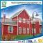mobile modular luxury prefabricated container house design plans
