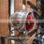 Motorcycle Brake Stop Running Rear Tail Light Racer Bobber Cruiser Chopper NEW