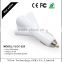 mobile phone accessories, white portable usb car charger for blackberry curve