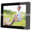15" Back Mount Bus LCD Advertising TV