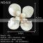 resin flower artificial plastic flower jewelry accessories girl dress patterns in bulk-610