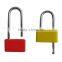 plastic padlock seurity wire seals, meter seals for cargoes and bags and trunk