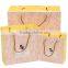 gift cute baby grass paper bag