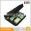 BUBM Eco-Friendly wire management cord storage travel organizer kit bag for electronic accessories