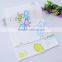 high quality multi-functional comfortable 100% worsted cotton knitted baby blanket