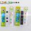High quality usb2.0 4 por hub with individual switch and LED light