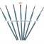 DIY Professional 7pcs/Set Polish Brush Set Nail Art Design painting Tool Pen Gel UV Nail Print Brush Kit