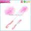 China manufacture baby bottle brush for cleaning