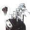 14Pcs Golf Club Organizers Clips Power Holder Set