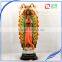 Resin Our Lady Of Guadalupe Statue