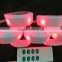 Wholesale Custom Remote Control LED Flashing Bracelet, Silicone LED Light Wristband