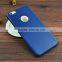 Ultra Thin PU Mobile Phone Cases for iPhone 6 & Plus With Multi Colors Available