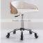 2015 Popular New White Plywood Contemporary Chair Design for Dining Chairs/Furniture