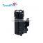 TrustFire Pistol Flashlight 320 Lumens, Cree R5 LED flashlight with Quick Release Mount Base for Pistol