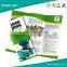 Customized Printing Folding Paper Brochures